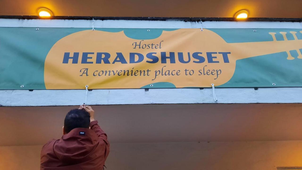 Granvin Heradshuset מראה חיצוני תמונה